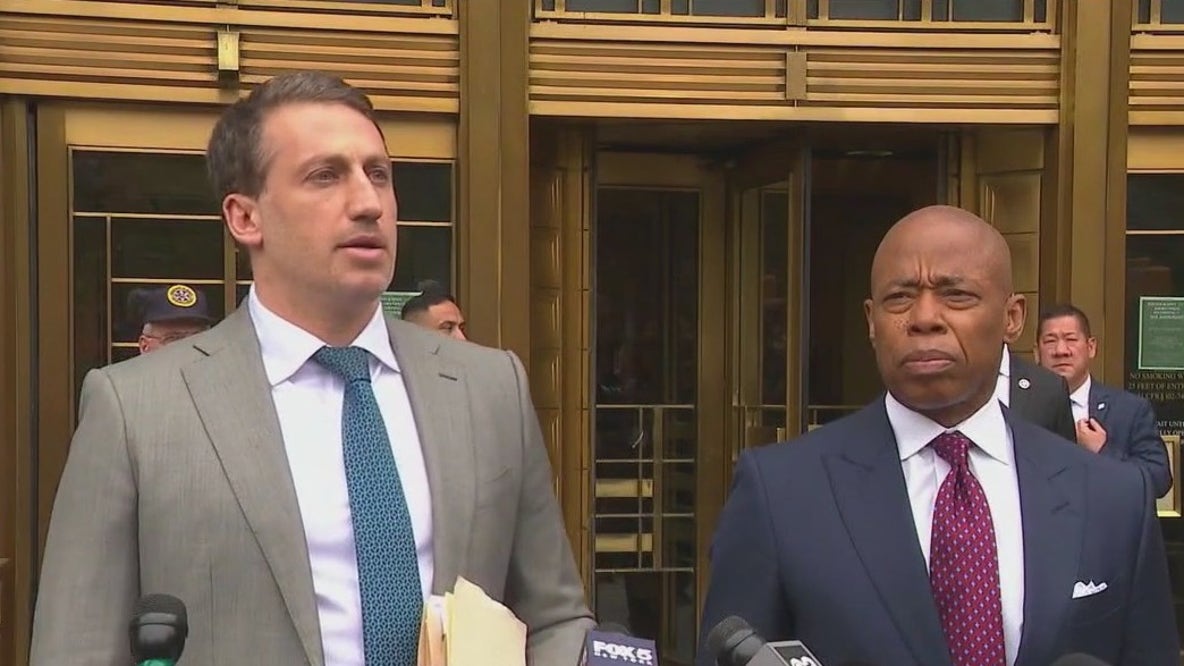Mayor Adams faces federal charges as Trump era looms